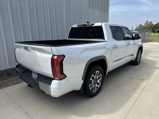 2025 Toyota Tundra 4WD 1794 Edition