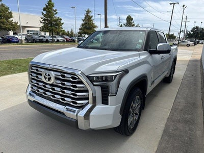 2025 Toyota Tundra 4WD 1794 Edition
