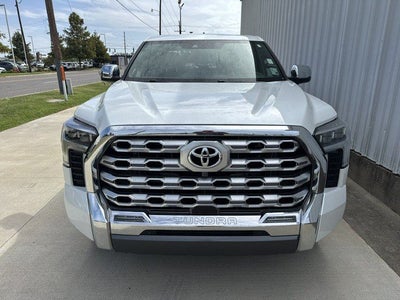 2025 Toyota Tundra 4WD 1794 Edition