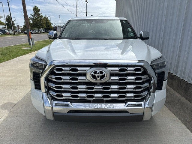2025 Toyota Tundra 4WD 1794 Edition