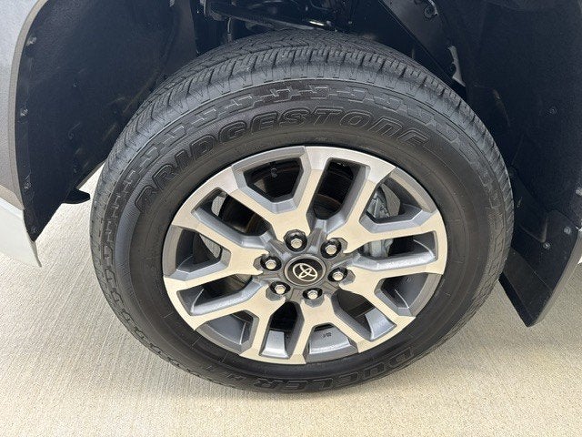 2025 Toyota Tundra 4WD 1794 Edition