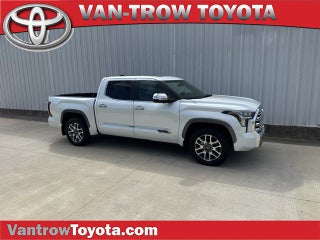 2025 Toyota Tundra 4WD 1794 Edition