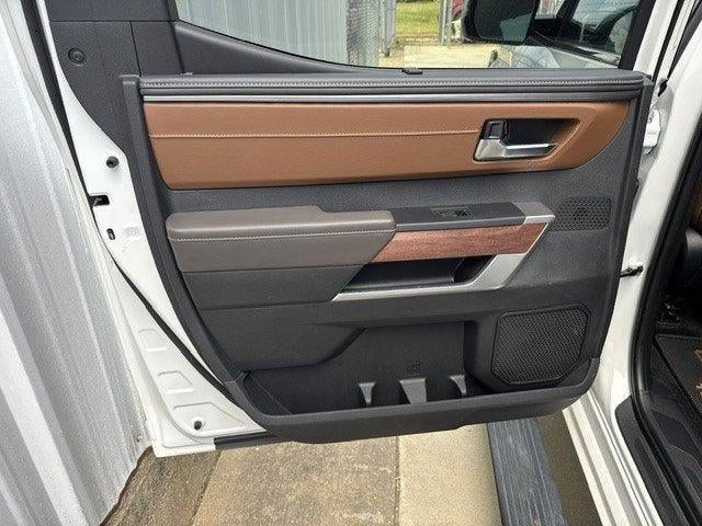 2025 Toyota Tundra 1794 Edition