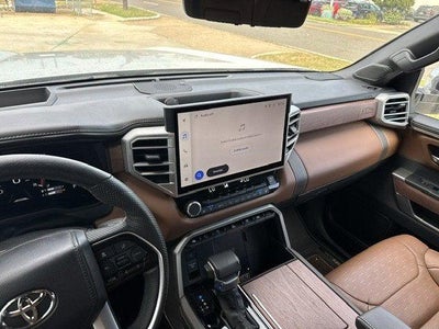 2025 Toyota Tundra 1794 Edition