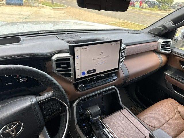 2025 Toyota Tundra 1794 Edition