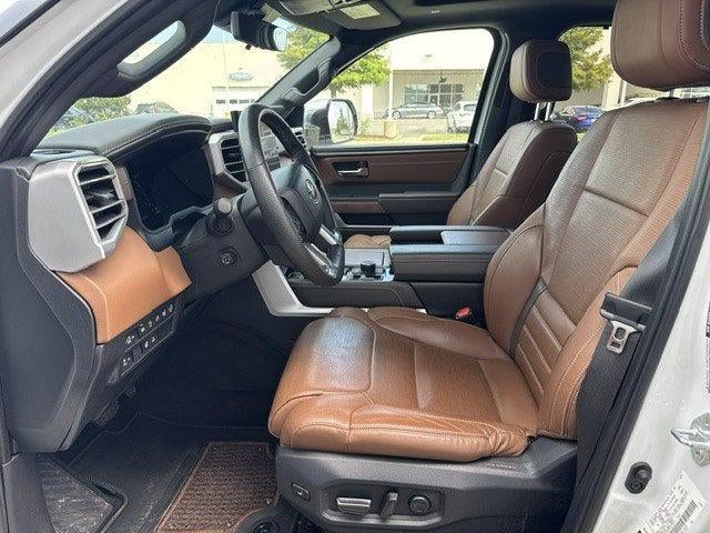 2025 Toyota Tundra 1794 Edition