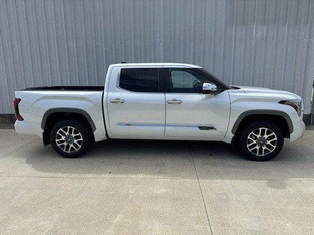 2025 Toyota Tundra 1794 Edition