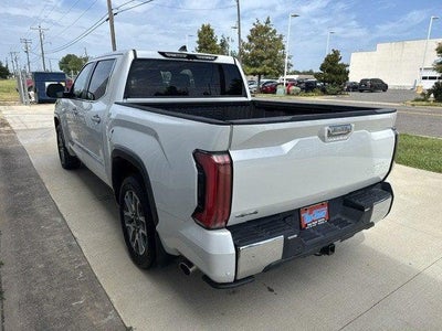 2025 Toyota Tundra 1794 Edition