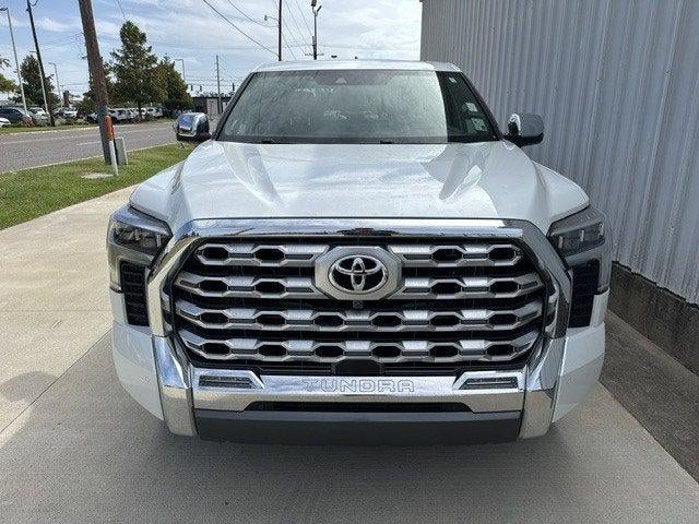 2025 Toyota Tundra 1794 Edition