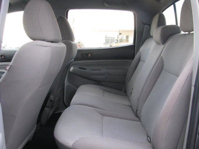 2013 Toyota TACOMA 4WD Double Cab LB V6 AT (Natl)