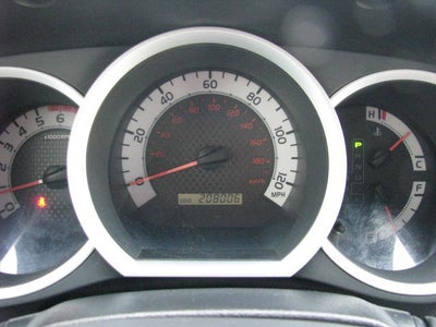 2013 Toyota TACOMA 4WD Double Cab LB V6 AT (Natl)