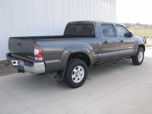 2013 Toyota TACOMA 4WD Double Cab LB V6 AT (Natl)