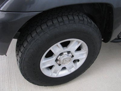 2013 Toyota TACOMA 4WD Double Cab LB V6 AT (Natl)