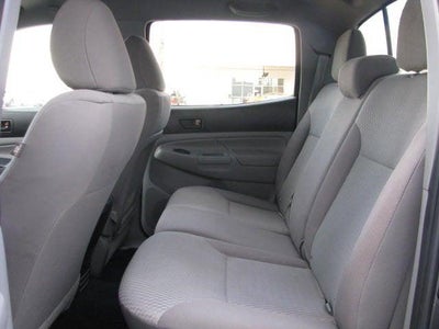 2013 Toyota TACOMA 4WD Double Cab LB V6 AT (Natl)