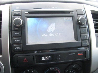 2013 Toyota TACOMA 4WD Double Cab LB V6 AT (Natl)