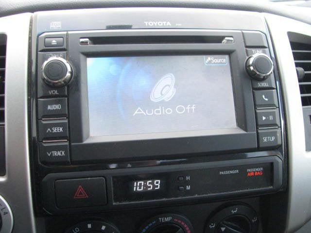 2013 Toyota TACOMA 4WD Double Cab LB V6 AT (Natl)