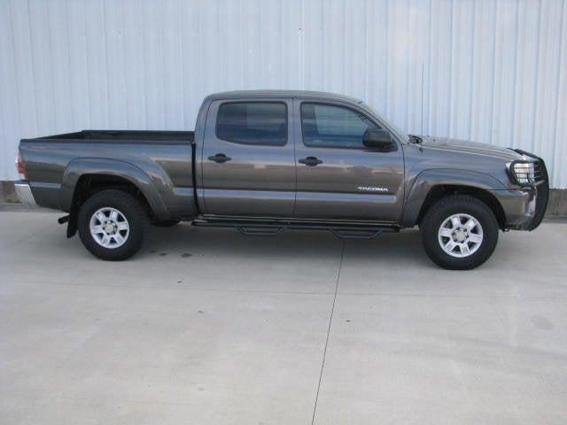 2013 Toyota TACOMA 4WD Double Cab LB V6 AT (Natl)