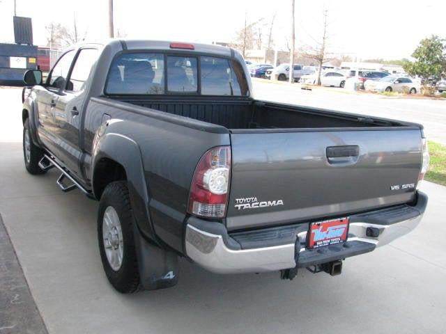 2013 Toyota TACOMA 4WD Double Cab LB V6 AT (Natl)