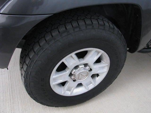 2013 Toyota TACOMA 4WD Double Cab LB V6 AT (Natl)