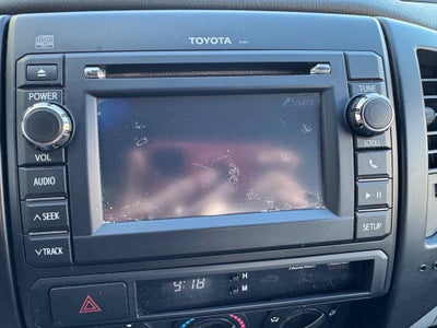 2013 Toyota TACOMA Base