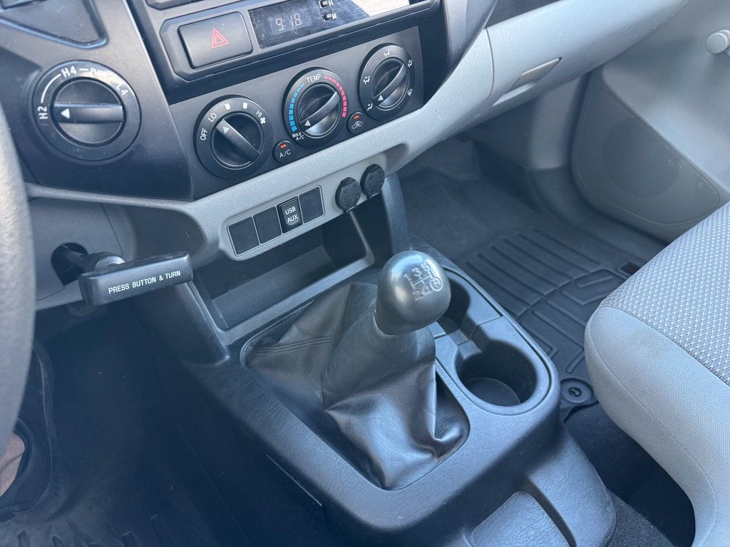 2013 Toyota TACOMA Base