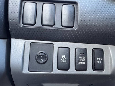 2013 Toyota TACOMA Base