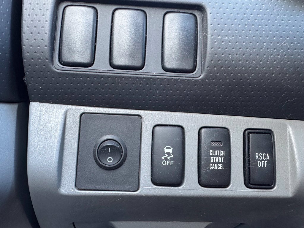 2013 Toyota TACOMA Base