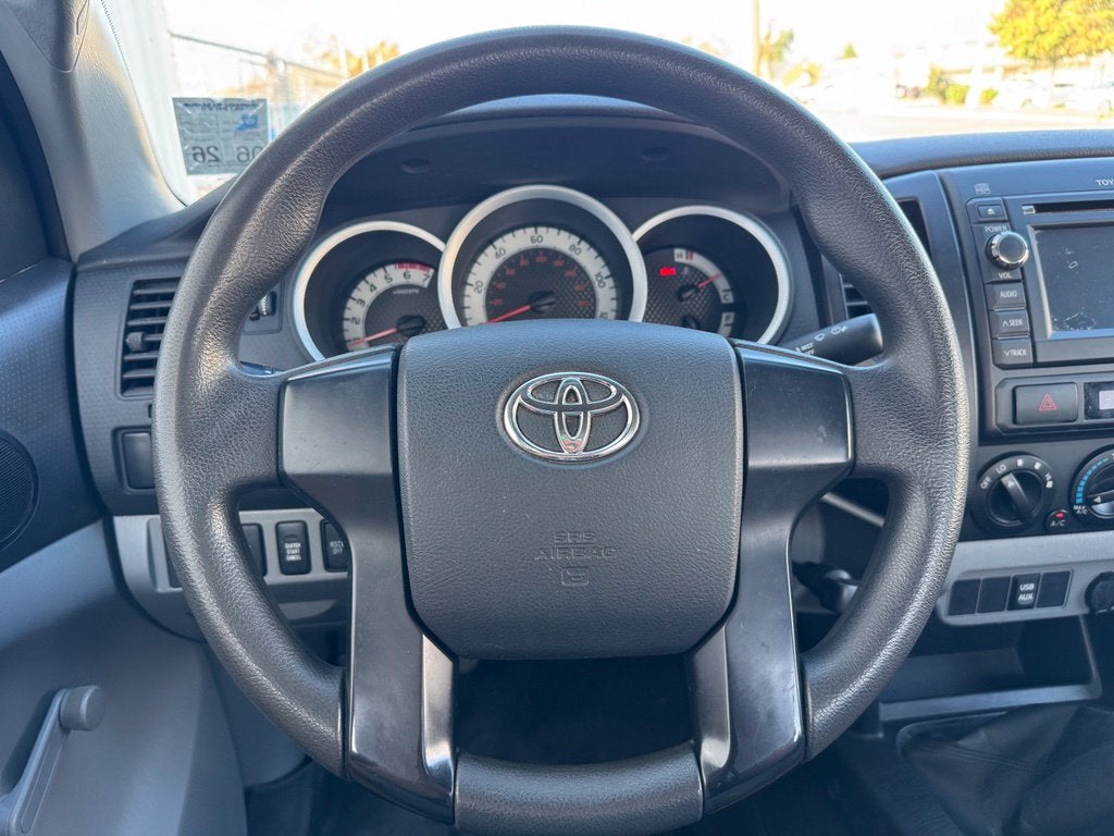 2013 Toyota TACOMA Base