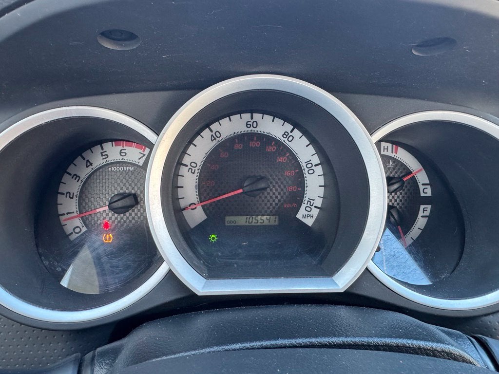 2013 Toyota TACOMA Base