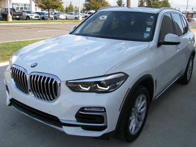 2021 BMW X5 xDrive40i