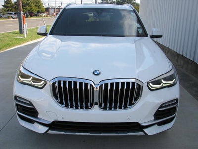 2021 BMW X5 xDrive40i