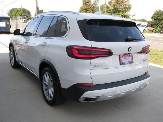 2021 BMW X5 xDrive40i