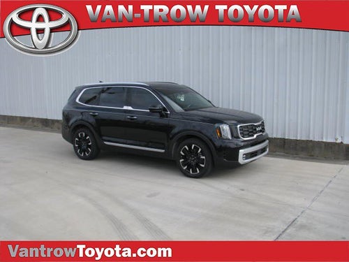 2025 Kia Telluride SX