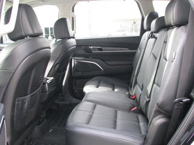 2025 Kia Telluride SX