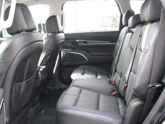 2025 Kia Telluride SX