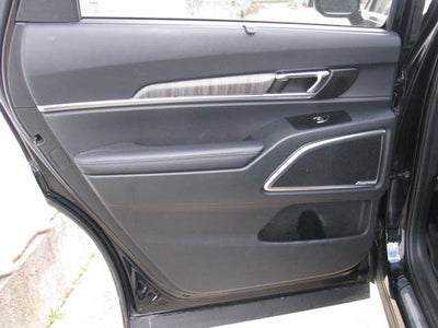 2025 Kia Telluride SX