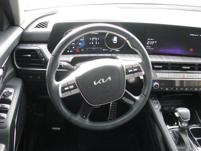 2025 Kia Telluride SX