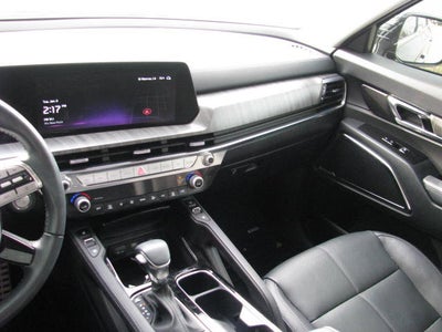 2025 Kia Telluride SX