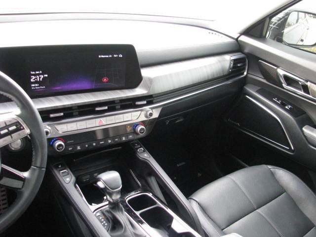 2025 Kia Telluride SX