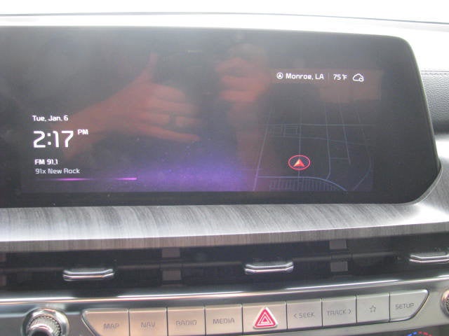 2025 Kia Telluride SX