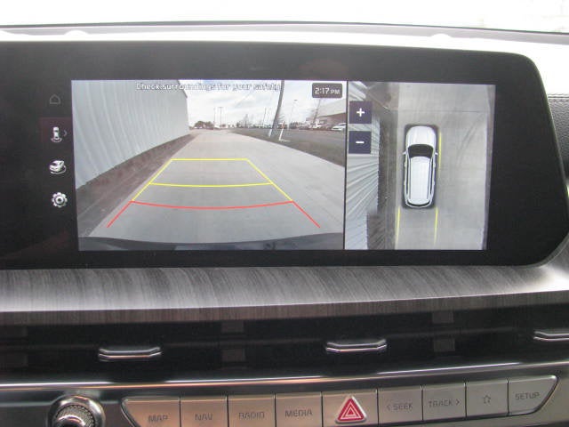 2025 Kia Telluride SX