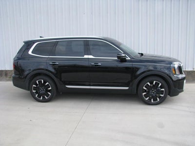 2025 Kia Telluride SX
