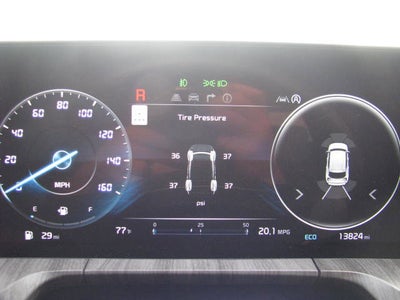 2025 Kia Telluride SX