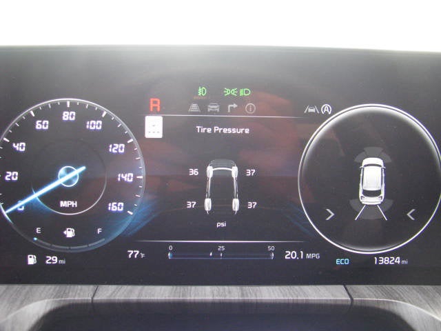 2025 Kia Telluride SX