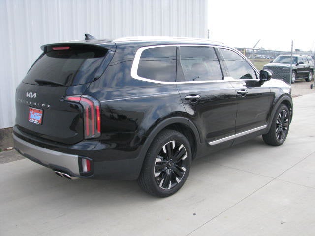 2025 Kia Telluride SX