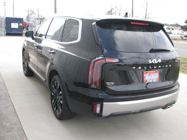 2025 Kia Telluride SX