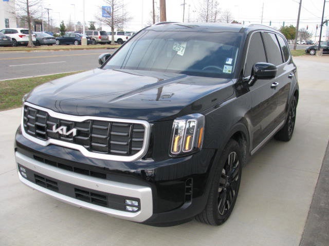 2025 Kia Telluride SX