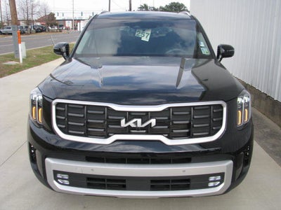 2025 Kia Telluride SX