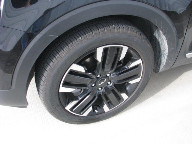 2025 Kia Telluride SX