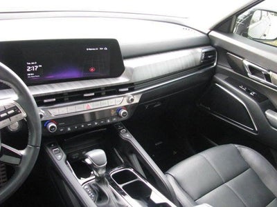 2025 Kia Telluride SX